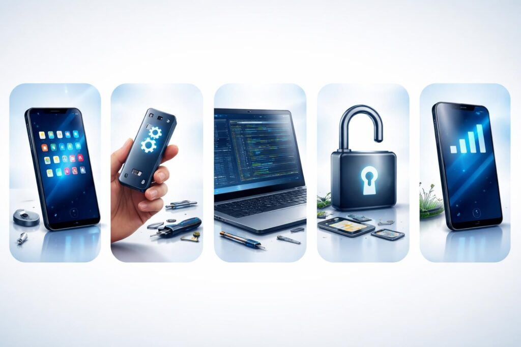apprenez à débloquer un imei blacklisté en 5 étapes simples et efficaces pour retrouver l'utilisation complète de votre téléphone rapidement et en toute sécurité.