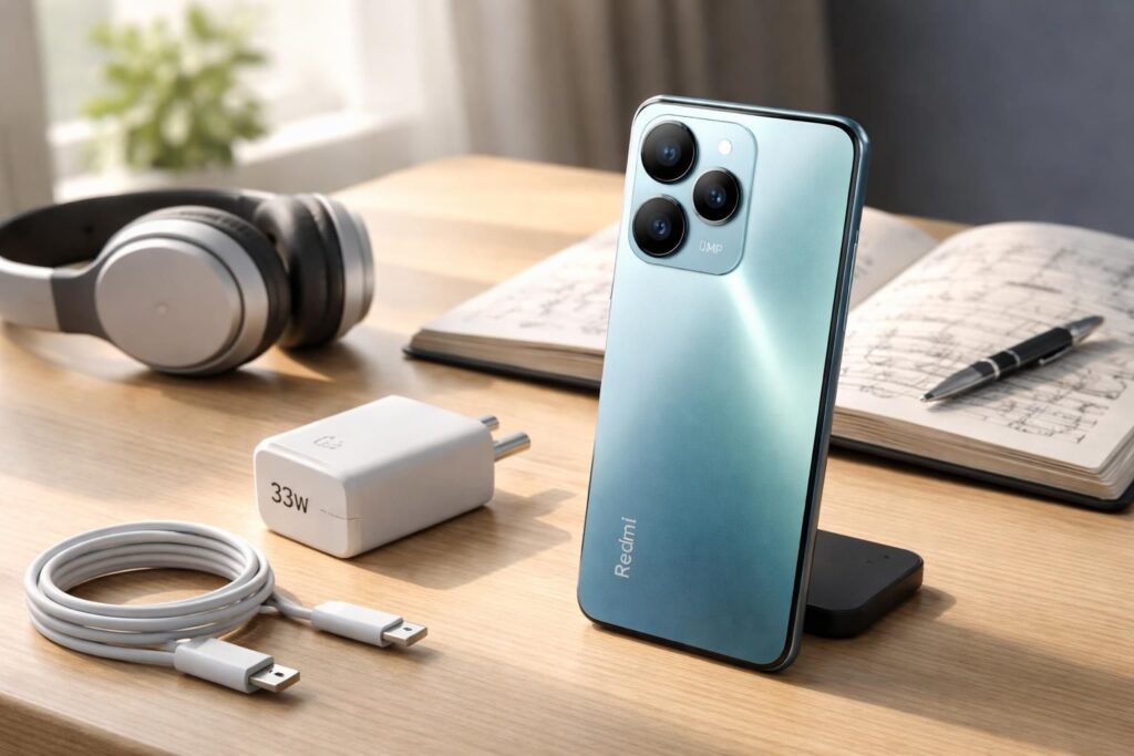 découvrez le mode d'emploi complet du redmi 13c en français, spécialement conçu pour les utilisateurs avancés souhaitant exploiter toutes les fonctionnalités de leur smartphone.