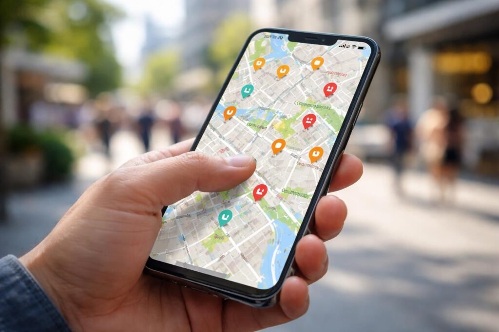 apprenez à personnaliser google maps afin d'obtenir des recommandations adaptées à vos préférences et besoins.