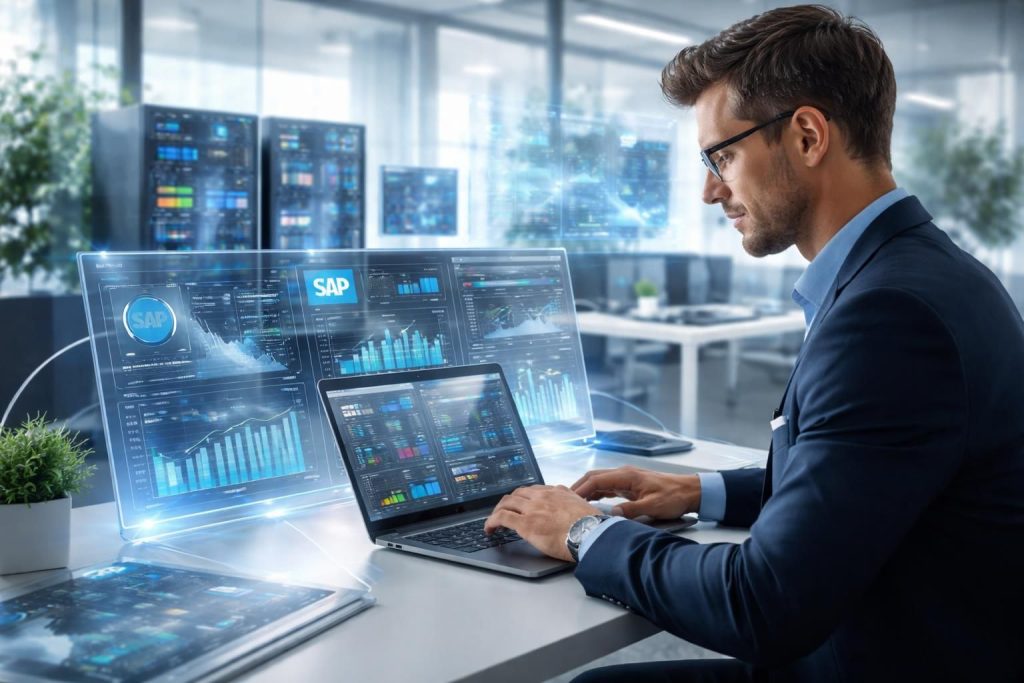 découvrez la définition du logiciel sap, un outil essentiel pour réussir la transformation numérique de votre entreprise grâce à ses fonctionnalités innovantes et intégrées.