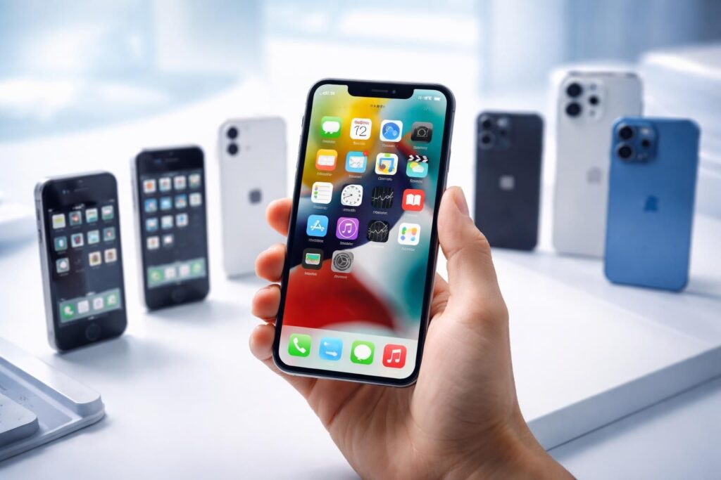 découvrez comment déverrouiller un iphone sans mot de passe grâce à des solutions efficaces compatibles avec tous les modèles.