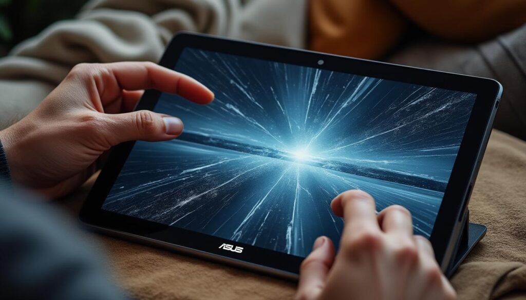 découvrez les principales causes de l'écran tactile de votre tablette asus qui ne fonctionne plus et explorez des remèdes efficaces pour résoudre ce problème courant. ne laissez pas un dysfonctionnement vous ralentir, nous vous guidons pas à pas vers une solution.