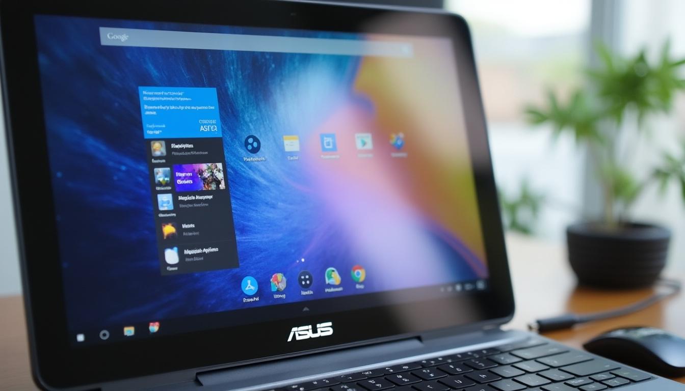 découvrez les causes courantes des problèmes d'écran tactile sur les tablettes asus et explorez des solutions efficaces pour restaurer son fonctionnement. ne laissez pas un écran défectueux freiner votre utilisation, suivez nos conseils pratiques pour pallier ce souci.