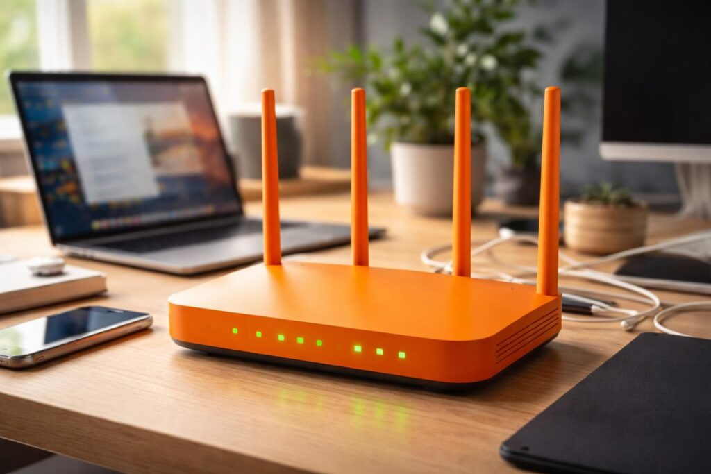 découvrez comment résoudre l'erreur l11-06 orange et profitez d'une connexion internet stable grâce à nos astuces simples et efficaces.