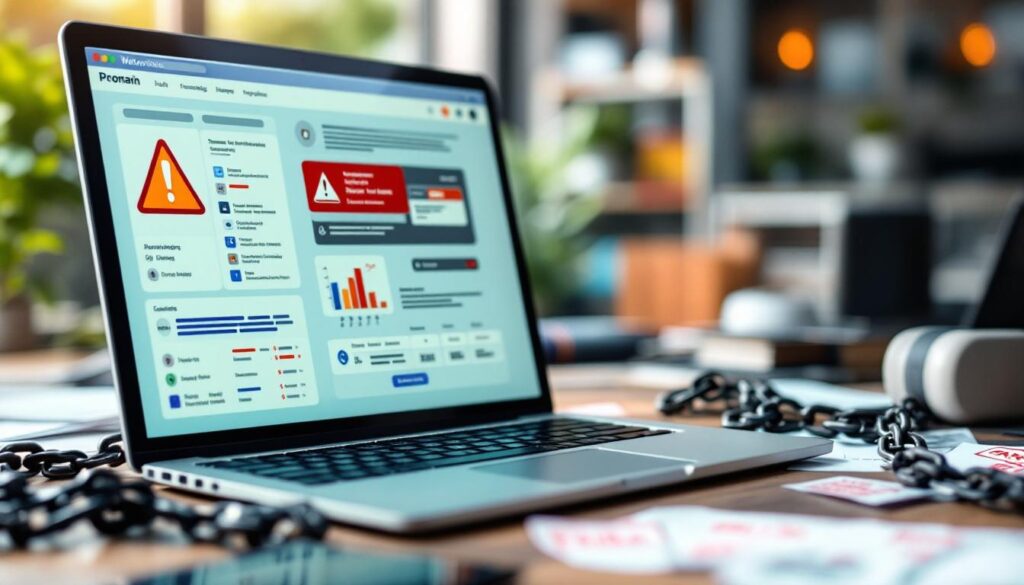 découvrez les erreurs courantes à éviter absolument lors du transfert de nom de domaine pour assurer une transition fluide et sécurisée de votre site internet.