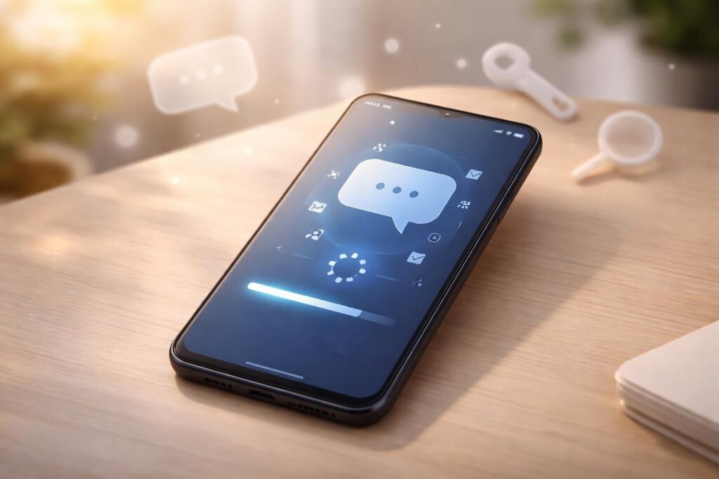 découvrez comment récupérer facilement et gratuitement un sms supprimé sur android grâce à nos conseils pratiques pour éviter la perte de vos messages importants.