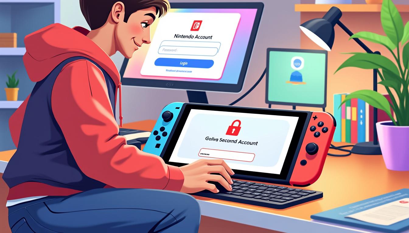 découvrez comment sécuriser votre identifiant nintendo network switch contre le piratage. suivez nos conseils pratiques pour éviter les pièges et protéger vos données à tout prix.