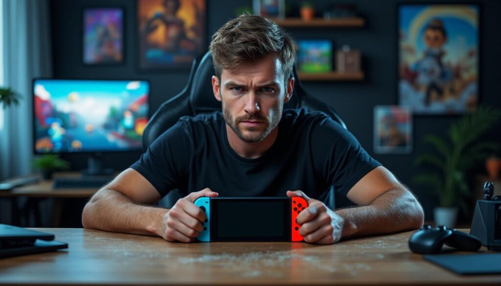 découvrez comment sécuriser votre identifiant nintendo network switch et éviter les pièges du piratage. suivez nos conseils pratiques pour protéger vos informations personnelles et profiter pleinement de votre expérience de jeu en ligne.