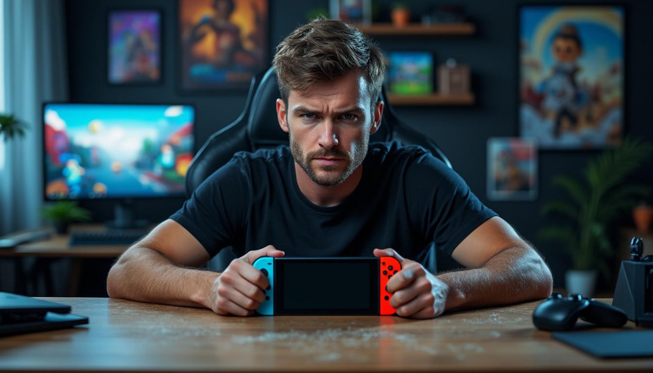découvrez comment sécuriser votre identifiant nintendo network switch et éviter les pièges du piratage. suivez nos conseils pratiques pour protéger vos informations personnelles et profiter pleinement de votre expérience de jeu en ligne.