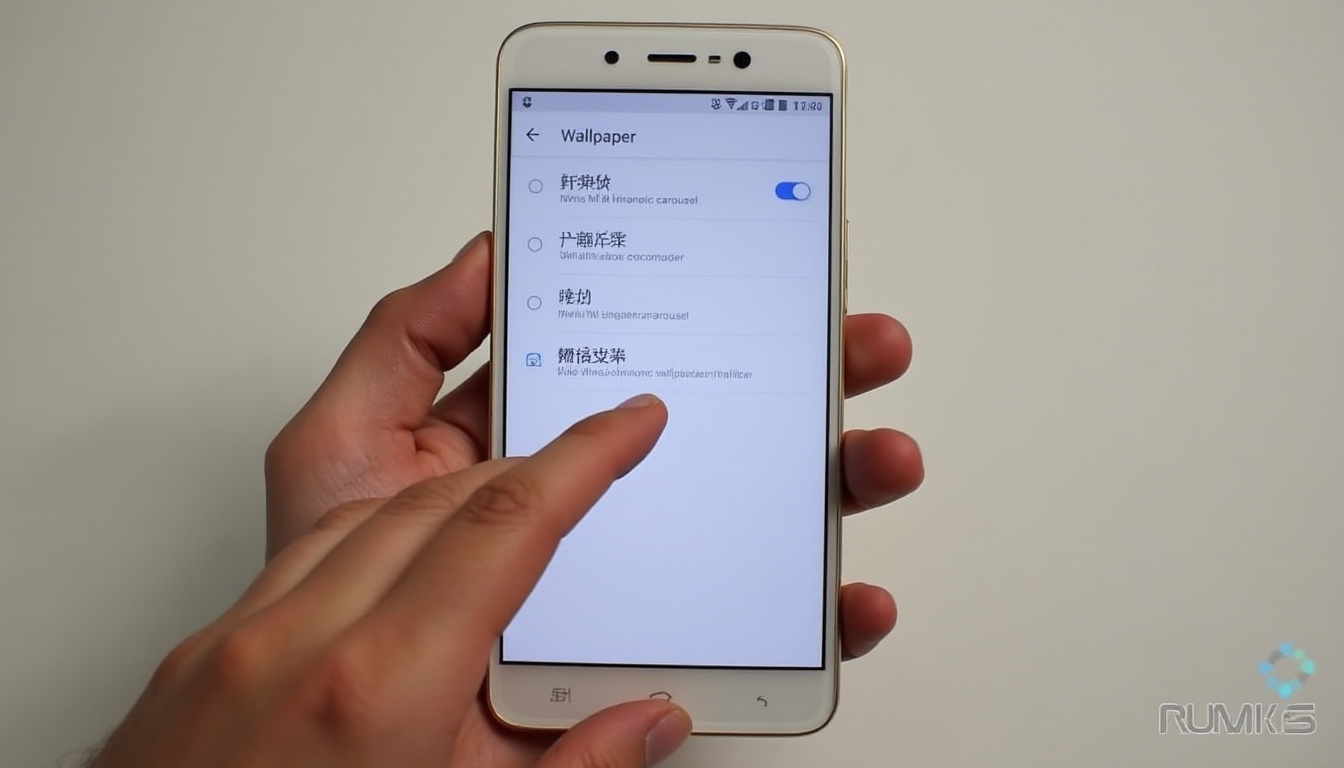 découvrez comment désactiver facilement le mode carrousel sur votre smartphone xiaomi et profitez d’une expérience d’utilisation sans publicités ni distractions. suivez nos étapes simples pour un écran d’accueil plus épuré.