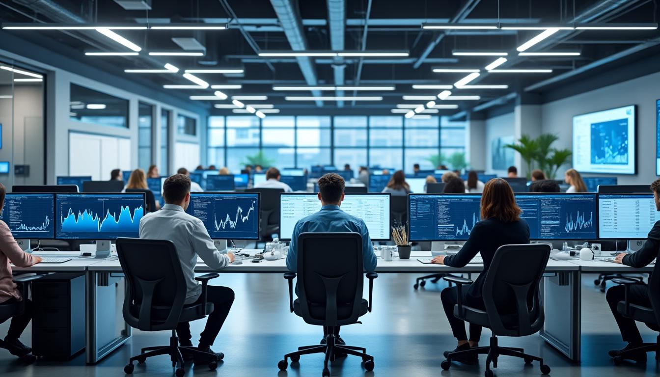 découvrez comment la plate-forme forcecom peut optimiser la gestion de vos données. apprenez à exploiter ses fonctionnalités puissantes pour améliorer l'efficacité, la sécurité et l'accessibilité de vos informations. transformez votre approche de la gestion des données et maximisez votre succès avec forcecom.