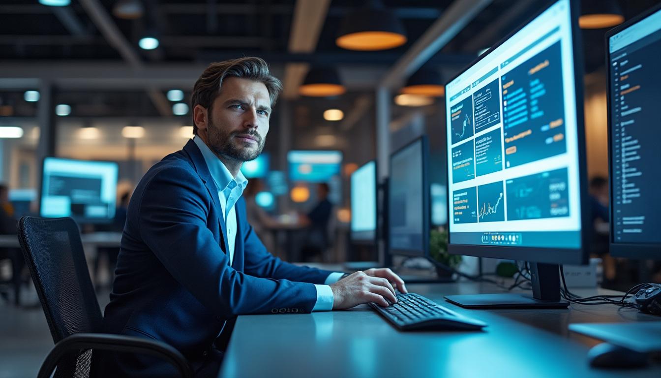 découvrez comment tirer pleinement parti de la plate-forme forcecom pour optimiser la gestion de vos données. transformez vos processus et boostez votre efficacité grâce à des solutions innovantes adaptées à vos besoins.