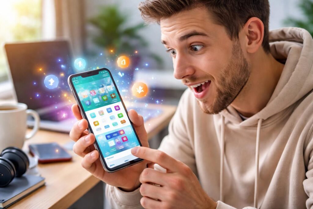 découvrez les fonctionnalités méconnues et surprenantes d'apkpure pour optimiser votre expérience mobile et accéder à des applications inédites en toute simplicité.