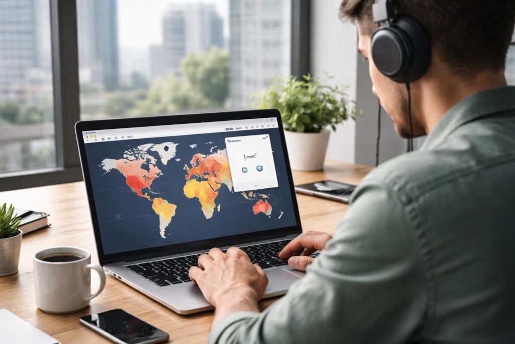 découvrez comment l'extension de navigateur hoxx vpn vous permet de contourner facilement les restrictions géographiques et d'accéder à vos contenus préférés en toute sécurité.