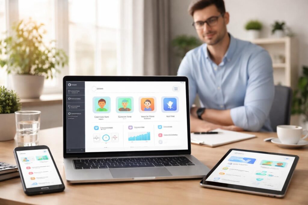 découvrez l'avis des experts sur eyezy, l'application de contrôle parental gratuite, pour assurer la sécurité numérique de vos enfants facilement et efficacement.