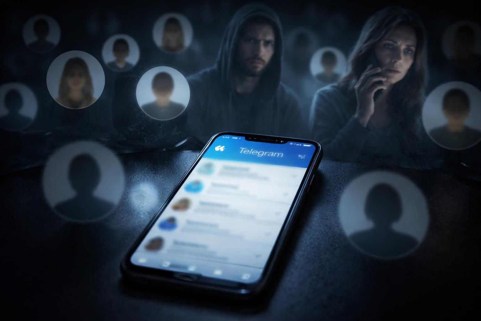 découvrez les témoignages et expériences d'utilisateurs sur les faux profils sur télégram, et apprenez à les reconnaître pour protéger votre sécurité en ligne.
