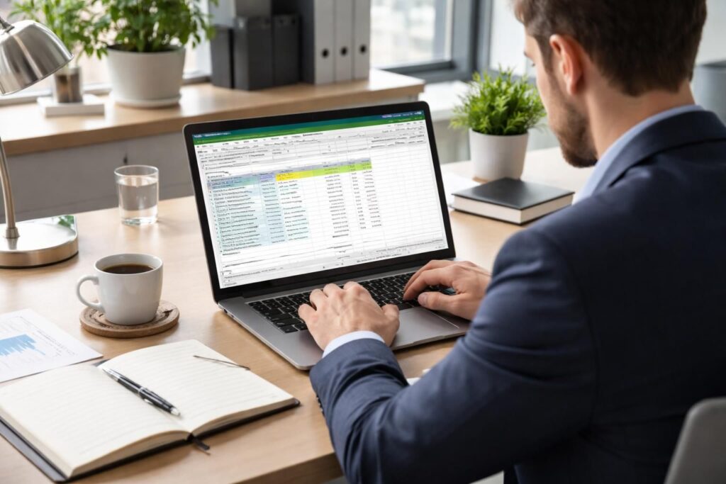 découvrez comment maîtriser la fonction recherche sur excel à travers des cas pratiques spécialement conçus pour les professionnels afin d'optimiser vos analyses de données.