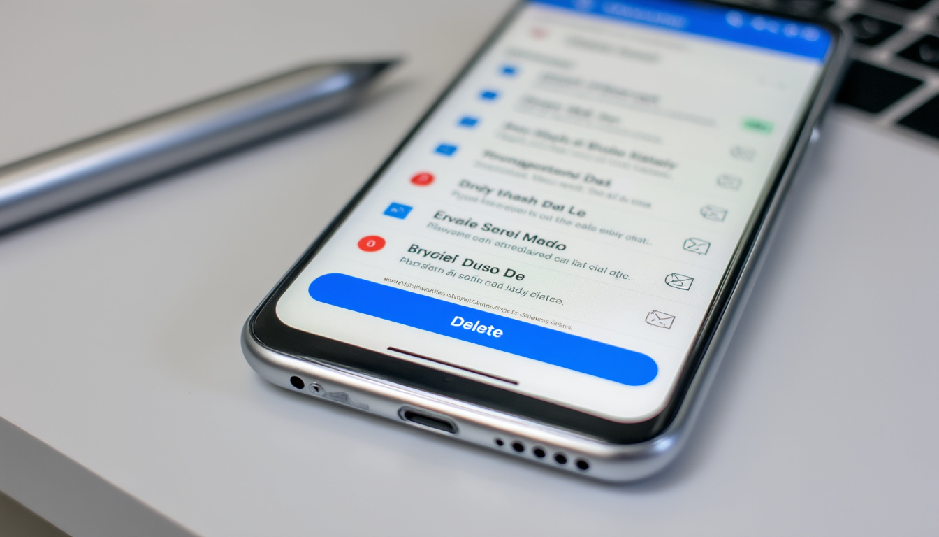 découvrez comment vider facilement la corbeille sur gmail pour libérer de l’espace et améliorer la performance de votre boîte mail. suivez nos conseils pratiques pour une gestion optimale de vos emails.