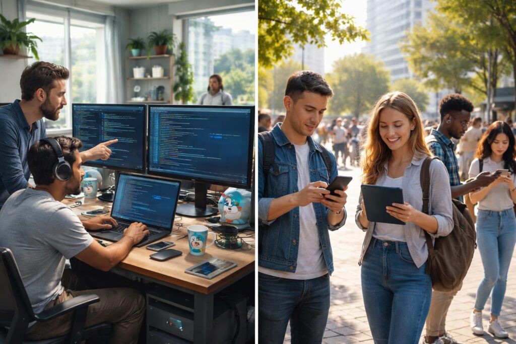 découvrez des exemples concrets illustrant l'utilisation des unités go et mo, pour mieux comprendre leurs applications dans le domaine du stockage et des données.