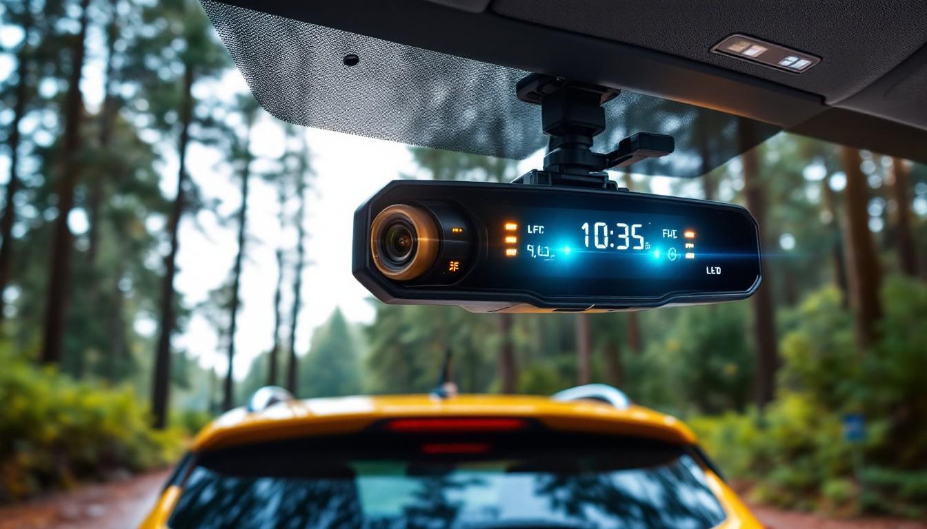 découvrez notre guide d'achat complet pour choisir la meilleure caméra de recul compatible avec votre renault captur ii et améliorer votre sécurité lors des stationnements.