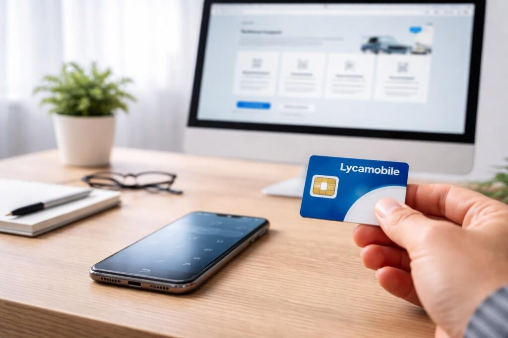 découvrez comment utiliser le code puk lycamobile pour débloquer votre carte sim en toute simplicité grâce à notre guide détaillé et facile à suivre.