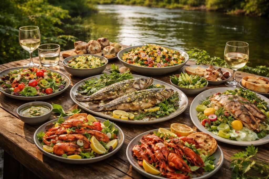 découvrez nos recettes originales et savoureuses d'incontournables fluvore en ligne, pour régaler vos papilles avec des saveurs uniques et faciles à préparer.