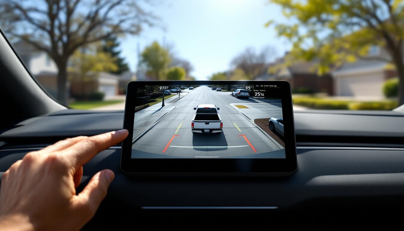 découvrez notre guide étape par étape pour installer une caméra de recul sur votre renault austral et améliorer votre sécurité lors des manœuvres.