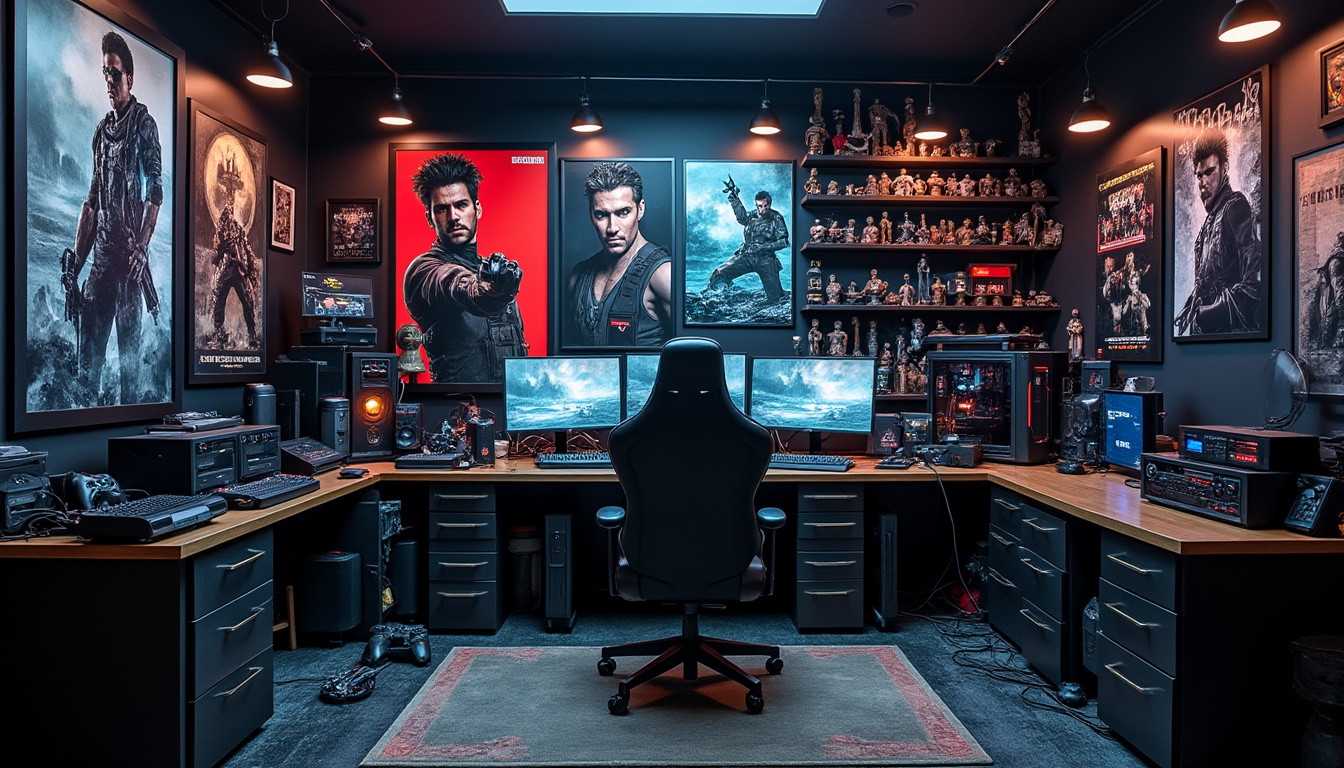 découvrez notre sélection des meilleurs jeux vidéo dont le titre commence par m ! que vous soyez fan d'action, d'aventure ou de réflexion, trouvez le jeu en m qui fera sensation auprès des joueurs passionnés.