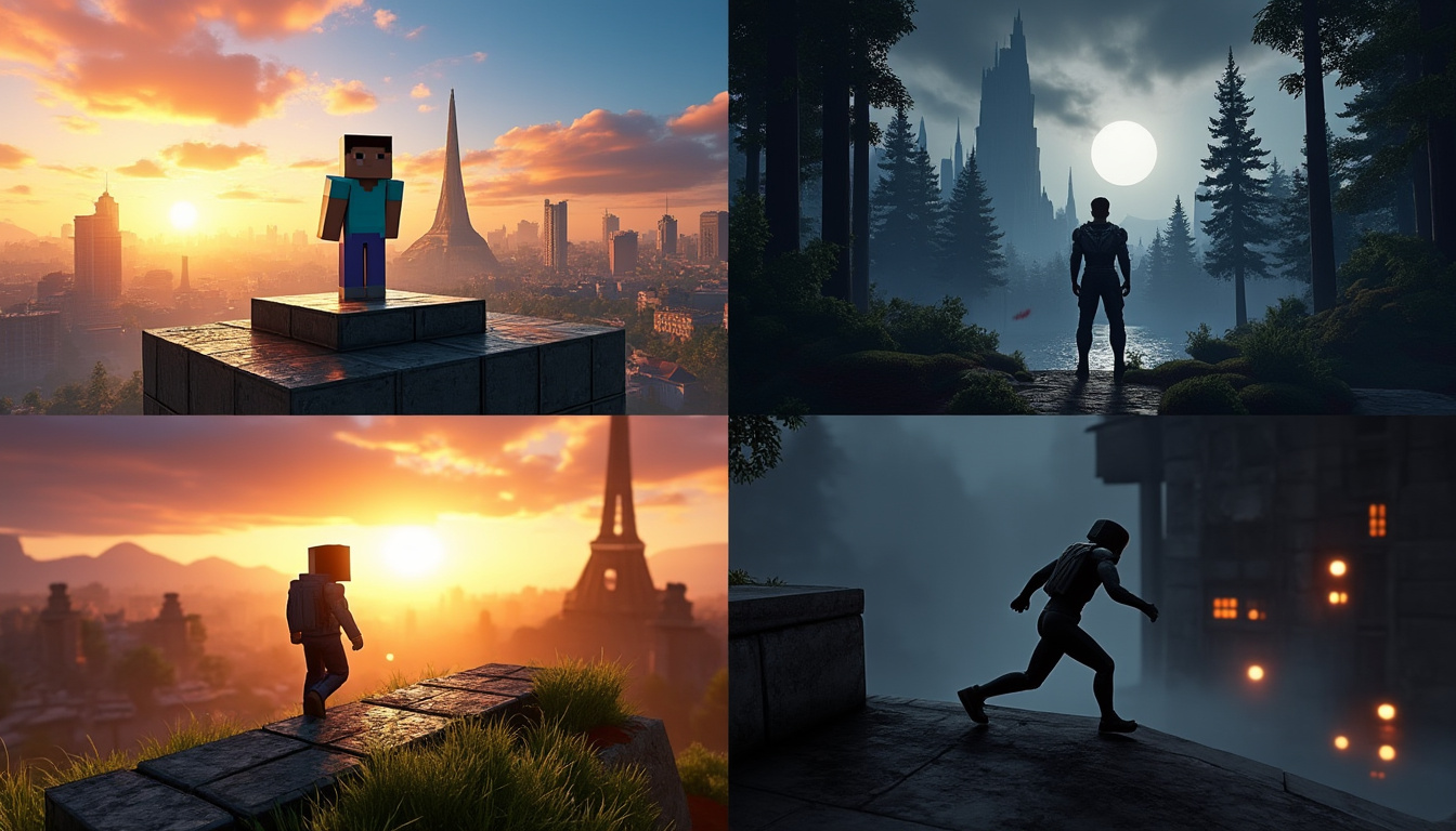 découvrez notre sélection des jeux vidéo en m incontournables. parcourez la liste des titres commençant par m qui font sensation et trouvez votre prochain jeu préféré !