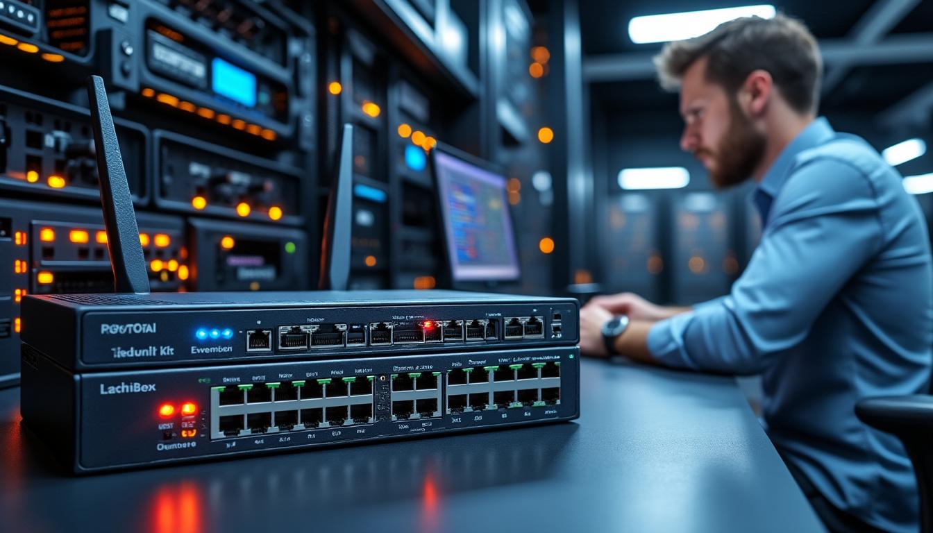 découvrez les distinctions essentielles entre un routeur et un switch dans notre guide dédié aux professionnels de l'informatique. apprenez à optimiser votre réseau en comprenant les fonctionnalités, utilisations et avantages de chaque équipement pour une gestion efficace de vos infrastructures.