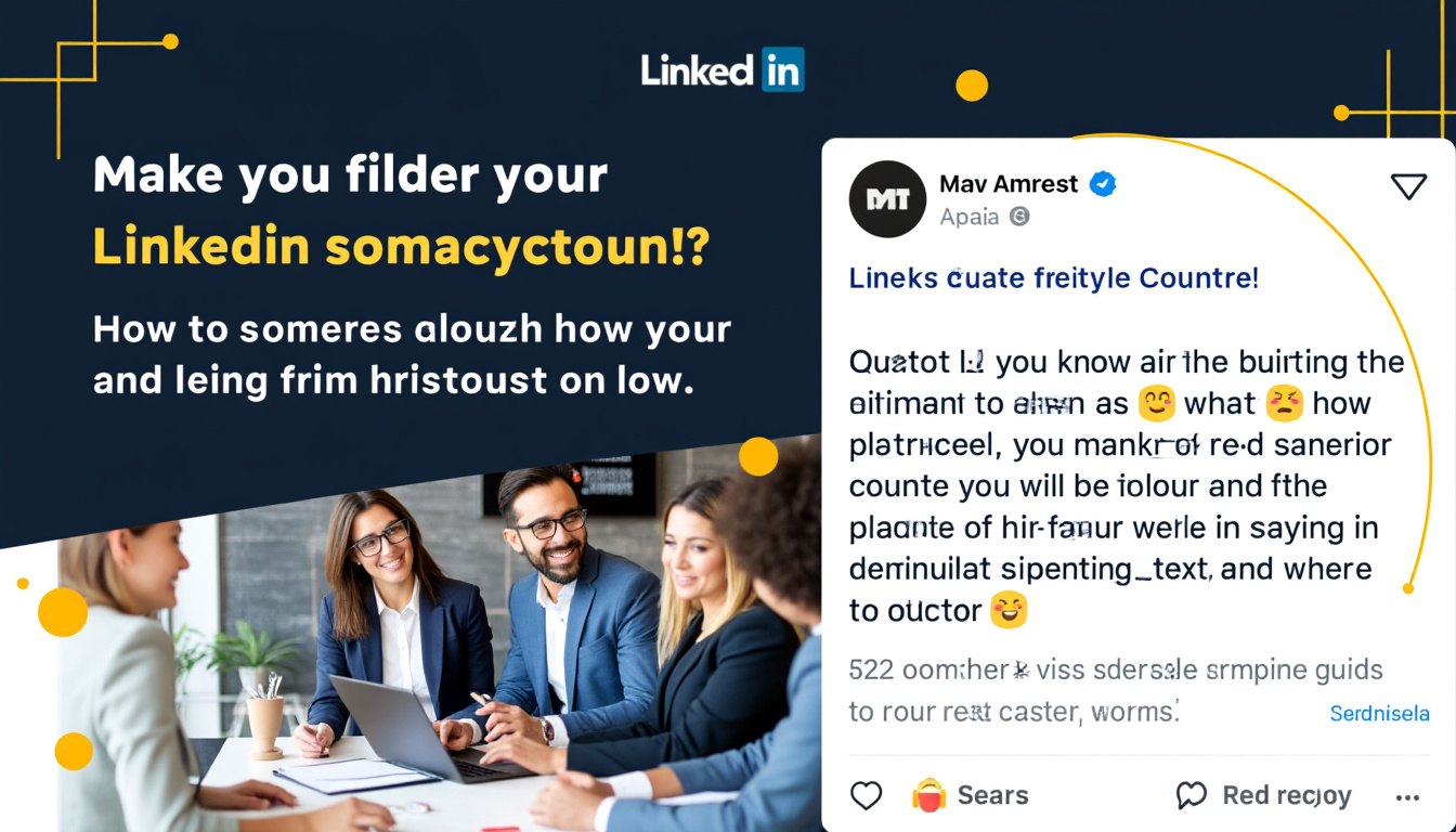 découvrez comment utiliser efficacement les emojis sur linkedin pour accroître l'engagement, renforcer votre identité professionnelle et améliorer vos interactions sur le réseau social professionnel.