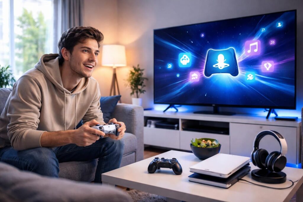 découvrez notre guide complet pour les nouveaux utilisateurs du playstation network et profitez pleinement de votre expérience de jeu en ligne.