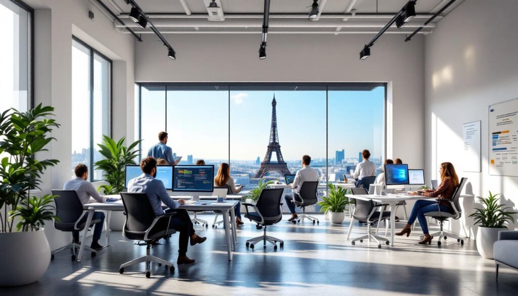 découvrez notre guide complet des meilleures agences web à paris pour choisir le partenaire idéal en création de sites, marketing digital et développement sur mesure.