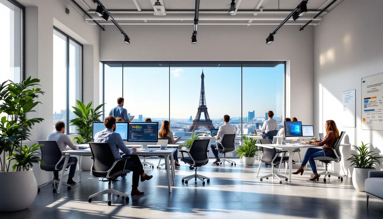 découvrez notre guide complet des meilleures agences web à paris pour choisir le partenaire idéal en création de sites, marketing digital et développement sur mesure.
