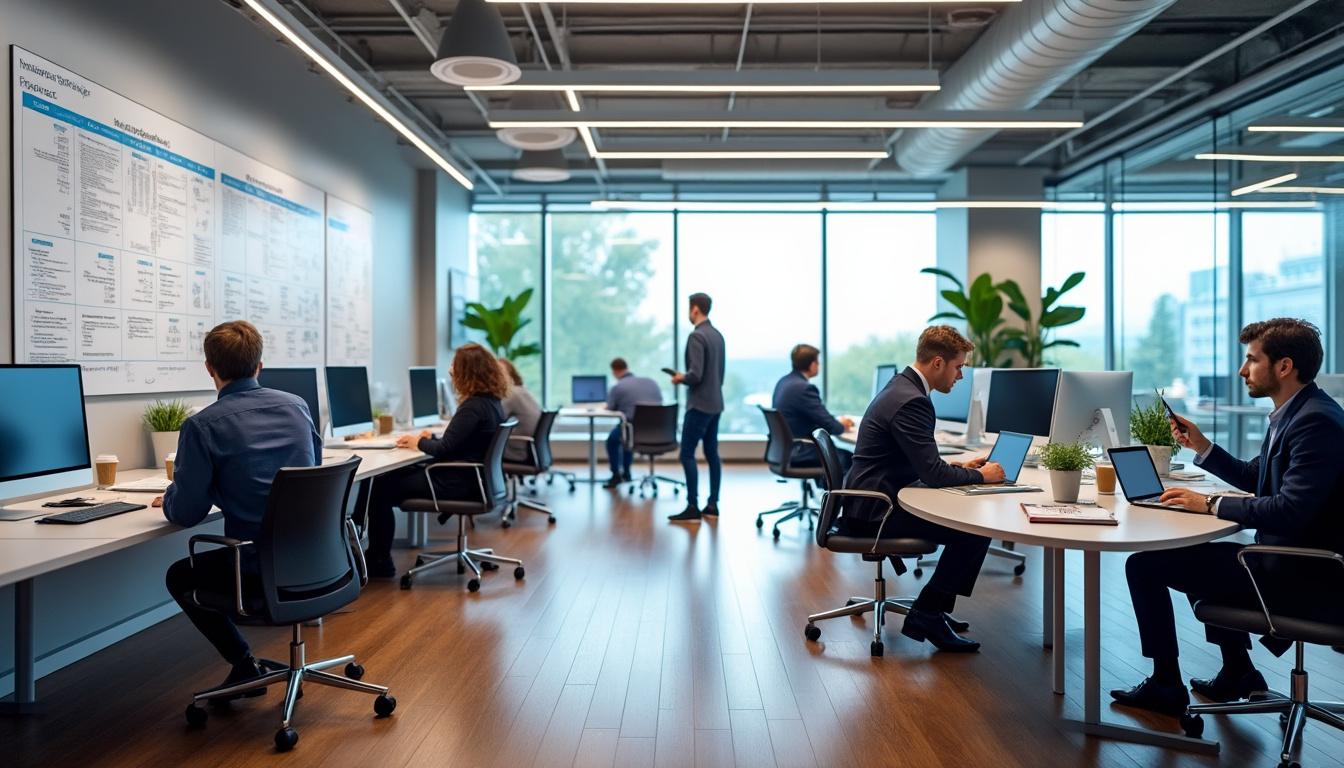 découvrez comment une agence web à annonay rhône agglo joue un rôle essentiel dans le marketing numérique, en offrant des stratégies innovantes pour booster votre visibilité en ligne et atteindre vos objectifs commerciaux.