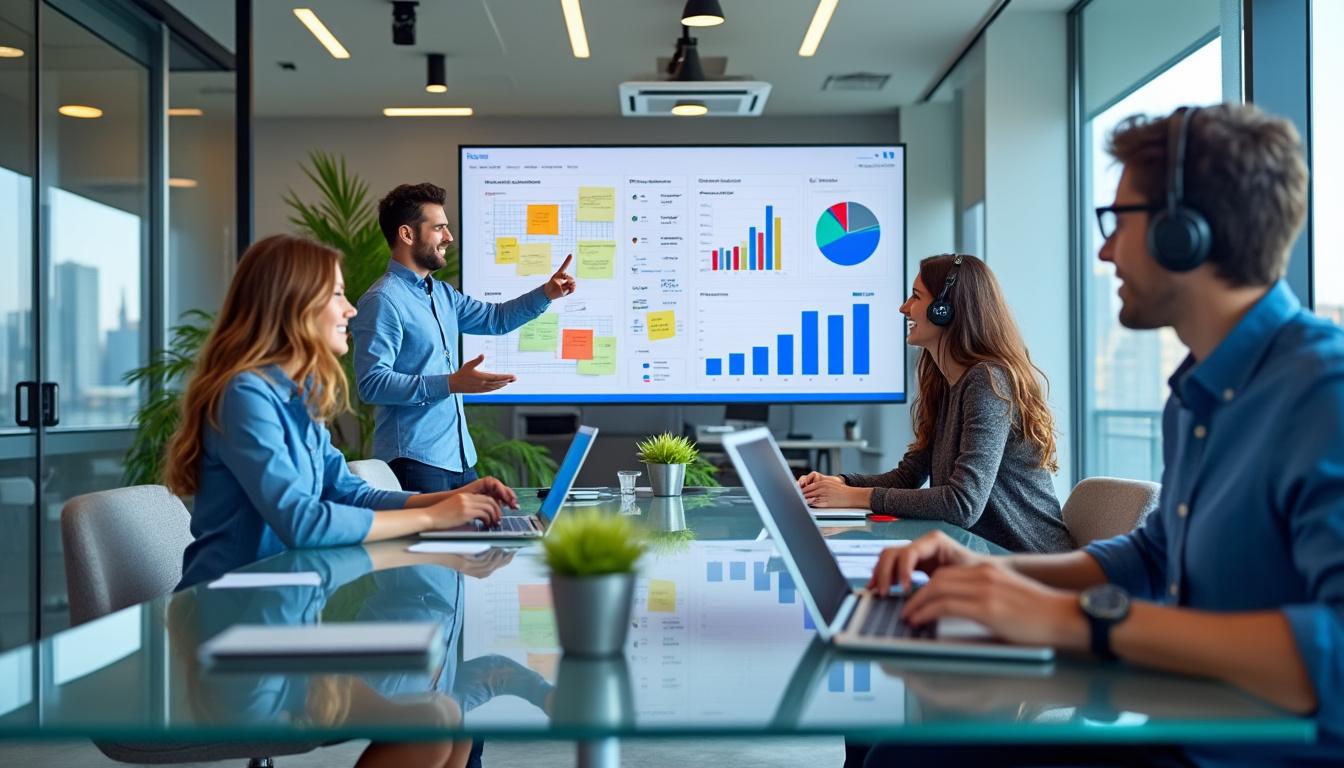 découvrez comment une agence web à annonay rhône agglo peut transformer votre stratégie de marketing numérique, en optimisant votre présence en ligne, améliorant votre visibilité et augmentant votre clientèle grâce à des solutions adaptées et innovantes.