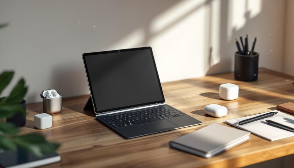 découvrez les accessoires essentiels pour optimiser l'utilisation de votre tablette windows en tant qu'étudiant : clavier, stylet, housse et plus pour faciliter vos études au quotidien.