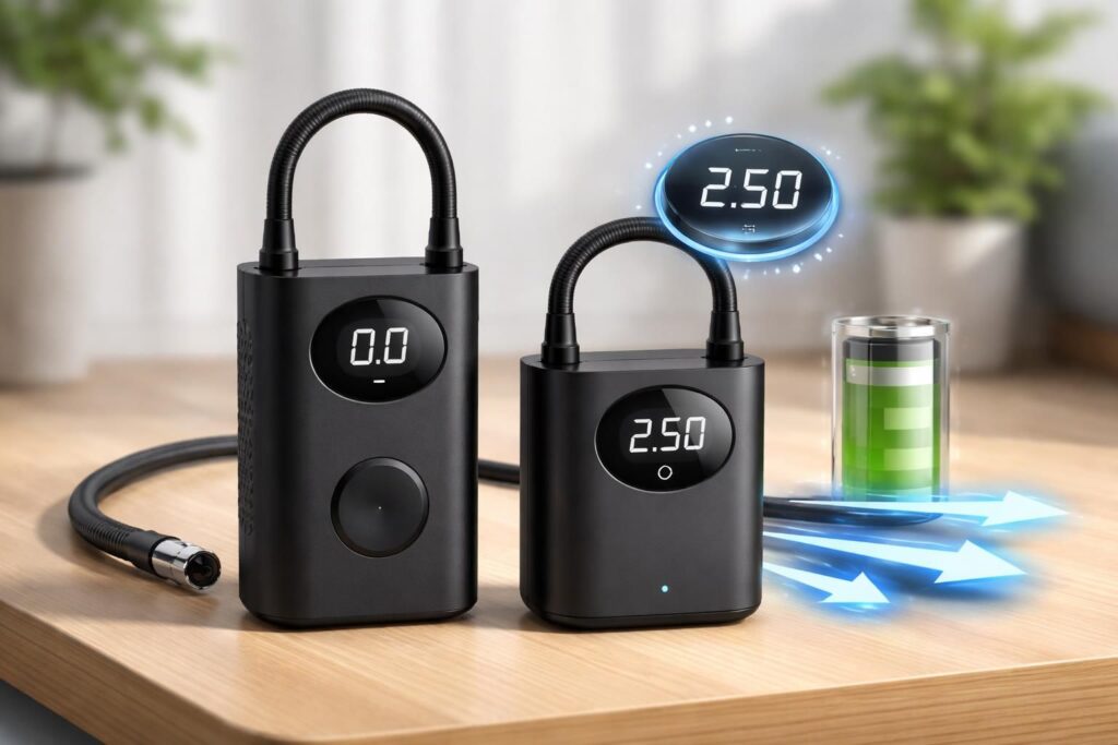 découvrez dans ce guide détaillé les avantages de la xiaomi air pump 2 par rapport à la 1s, pour choisir la pompe à air idéale selon vos besoins.
