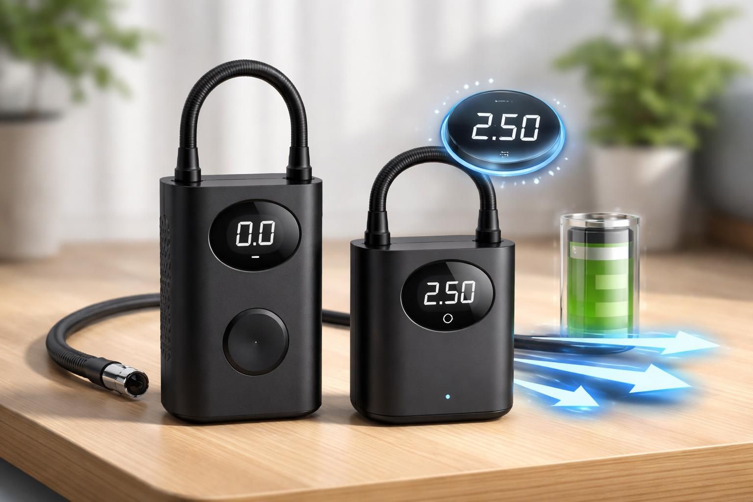 découvrez dans ce guide détaillé les avantages de la xiaomi air pump 2 par rapport à la 1s, pour choisir la pompe à air idéale selon vos besoins.