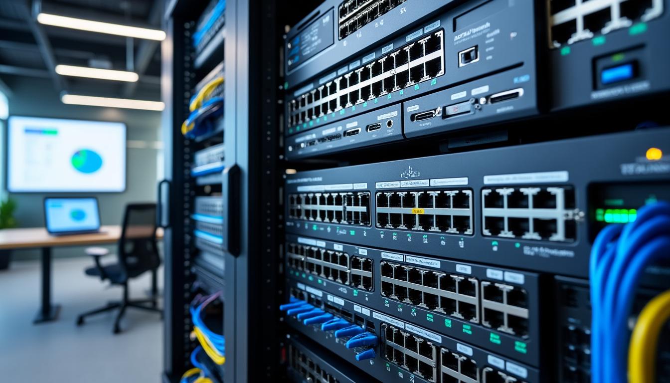 découvrez comment le router information protocol (rip) peut transformer les opérations de votre entreprise moderne. explorez ses avantages en matière de simplicité, d'efficacité et d'optimisation de la gestion des réseaux, garantissant une communication fluide et une réponse rapide aux besoins technologiques d'aujourd'hui.