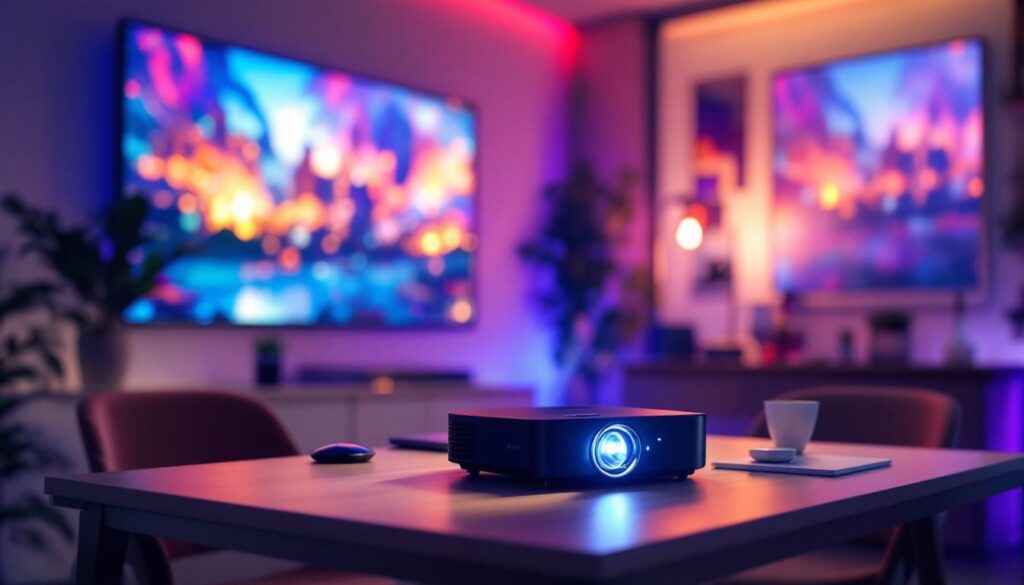 découvrez les avantages uniques du vidéoprojecteur portable epson, alliant qualité d'image exceptionnelle, facilité de transport et technologie innovante, pour surpasser les autres marques sur le marché.