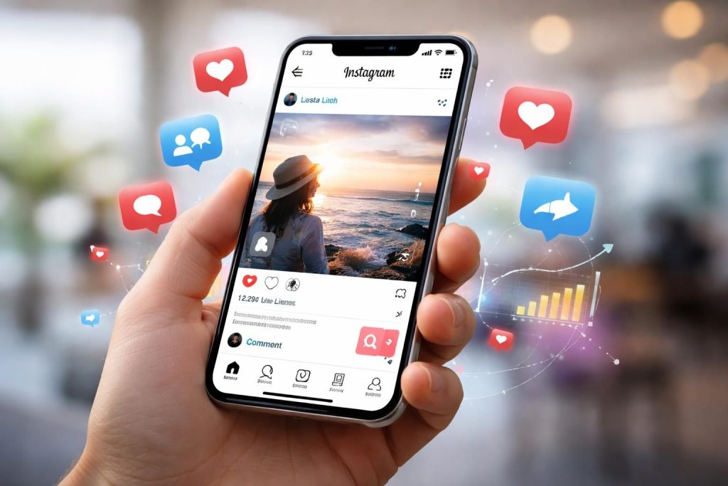 découvrez comment une visionneuse instagram peut augmenter votre engagement en facilitant l'exploration et le partage de contenus attractifs sur la plateforme.