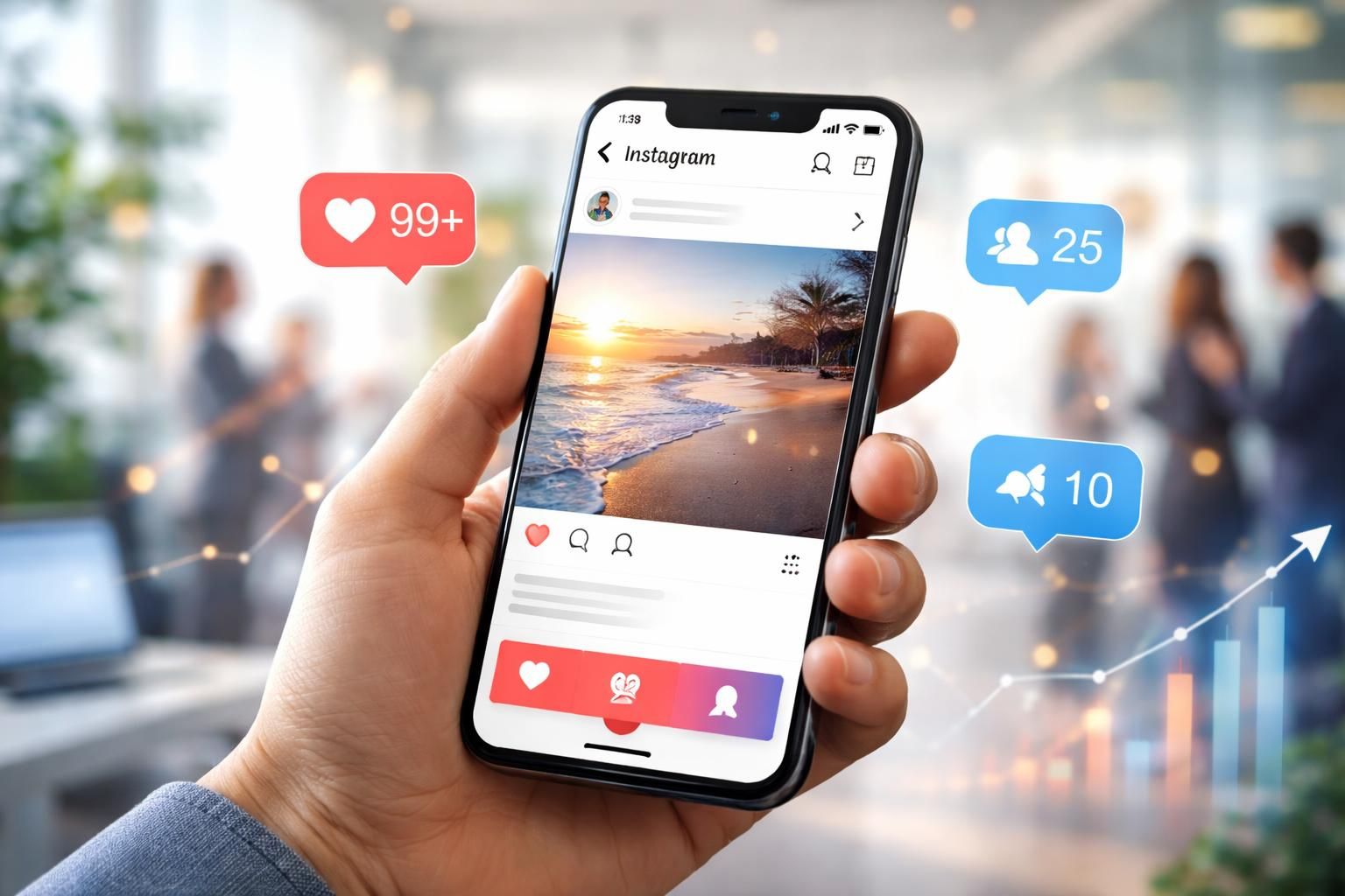 découvrez comment une visionneuse instagram peut augmenter votre engagement en facilitant l'accès à vos contenus, améliorant l'interaction avec vos abonnés et optimisant votre présence en ligne.