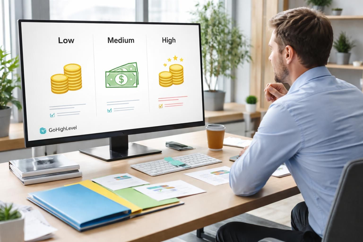 découvrez les différentes fourchettes de prix du gohighlevel et choisissez l'option qui correspond le mieux à vos besoins et à votre budget.