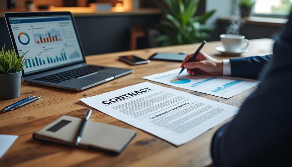 découvrez les éléments essentiels d'un contrat de maintenance pour site web réussi. apprenez à définir vos besoins, garantir la sécurité, optimiser la performance et assurer un support technique efficace pour votre site. maximisez la longévité et la fiabilité de votre présence en ligne grâce à un contrat bien conçu.