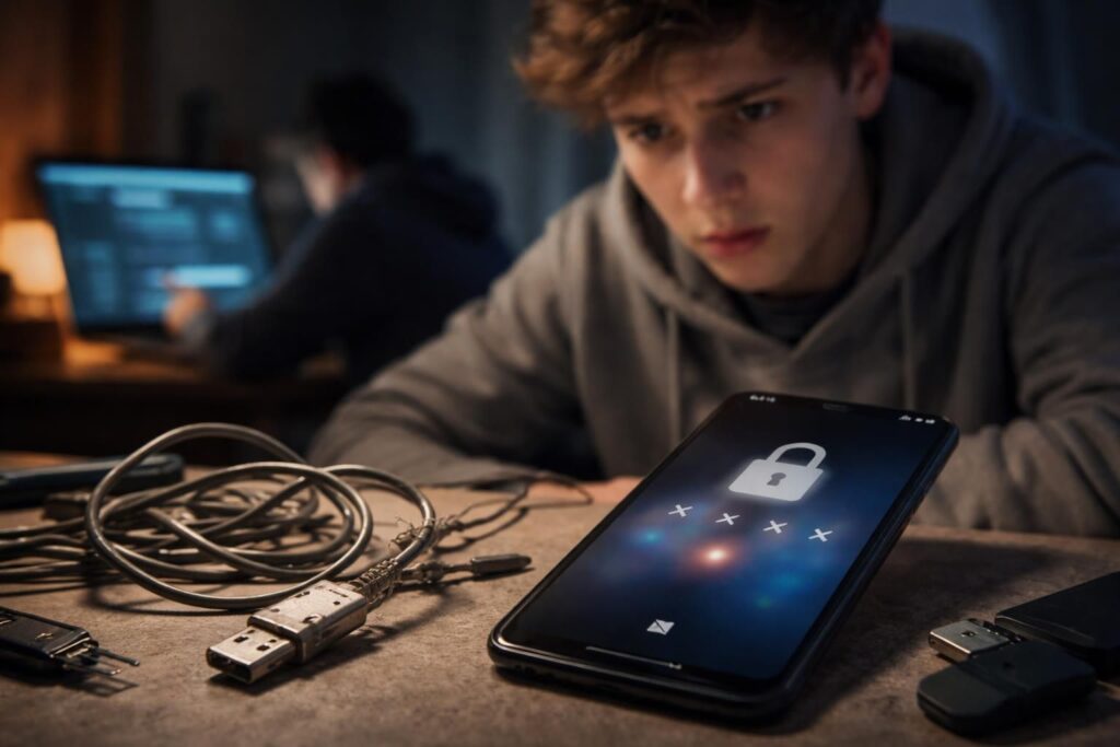 découvrez les erreurs courantes à éviter pour déverrouiller un téléphone android sans mot de passe en toute sécurité et efficacement.