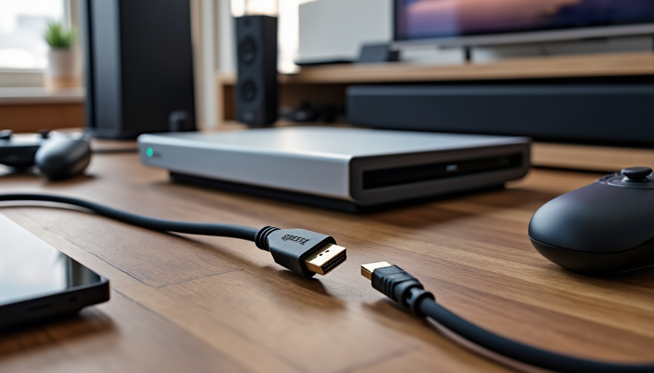 découvrez les erreurs fréquentes à éviter si votre câble hdmi est cassé. apprenez comment protéger votre matériel et garantir une bonne connexion pour vos appareils électroniques.