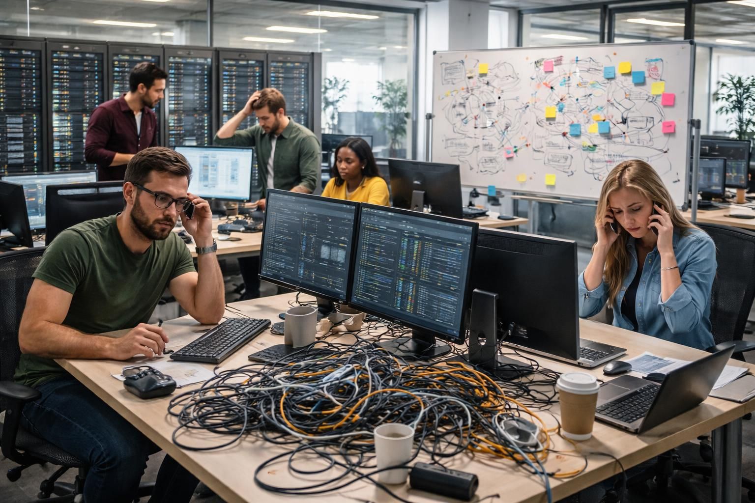 découvrez les erreurs fréquentes à éviter lors de la migration informatique chez gifi pour assurer une transition fluide et sans interruptions.