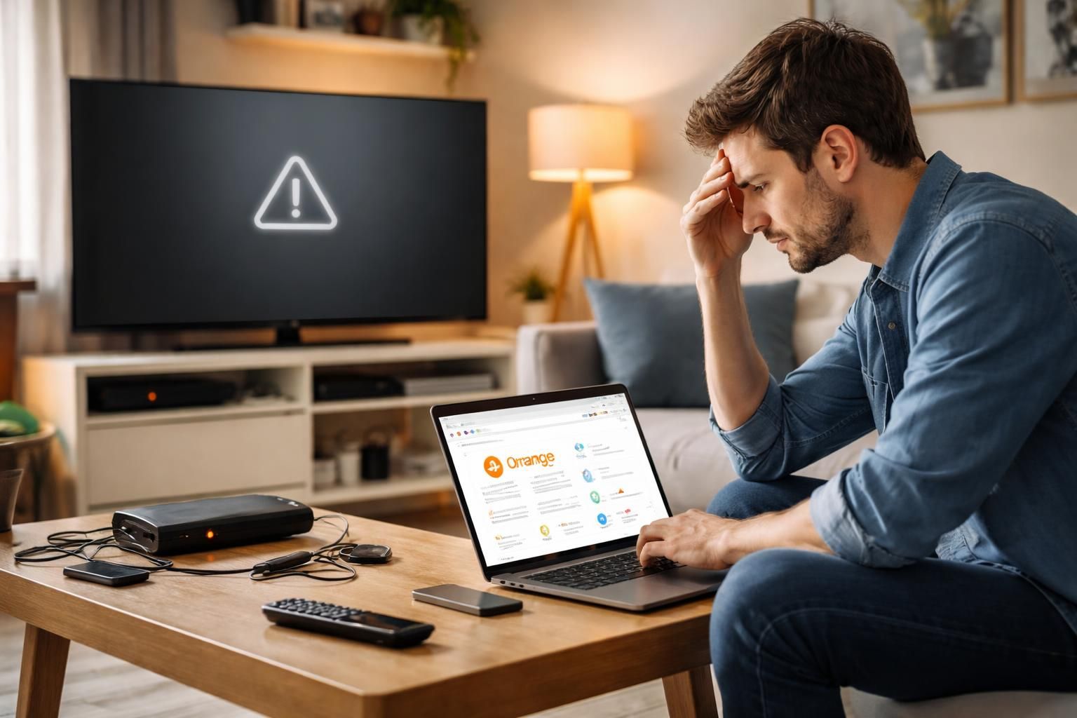 découvrez les erreurs fréquentes liées au code l11-06 sur orange.fr dans la rubrique assistance tv et apprenez comment les résoudre facilement pour profiter pleinement de vos services.