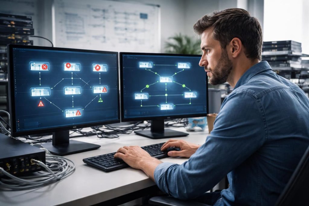 découvrez les erreurs courantes liées aux adresses ip et apprenez comment les éviter efficacement pour assurer une gestion réseau optimale.